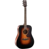 Cort Earth 300V Acoustic Guitar -musical instrument earth300v sb vt
