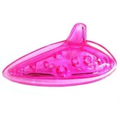 CPK Ocarina In Trans Red