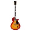 SX EH3CS Deluxe LP Style Electric Guitar In Cherry Sunburst 1 SX EH3CS Deluxe LP Style Electric Guitar In Cherry Sunburst -musical instrument eh3cs