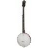 Epiphone MB-100 Banjo Vintage Satin Brown -musical instrument epi banjo