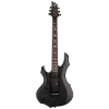 ESP / LTD F-200 Electric Guitar In Satin Black (Left Hand) -musical instrument esp ltd f200 blk lh