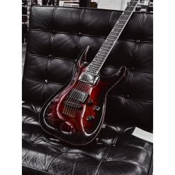 ESP USA Horizon Flame Maple Red 23 ESP USA Horizon Flame Maple Red -musical instrument esp usa 003