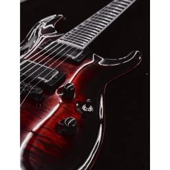 ESP USA Horizon Flame Maple Red 26 ESP USA Horizon Flame Maple Red -musical instrument esp usa 009