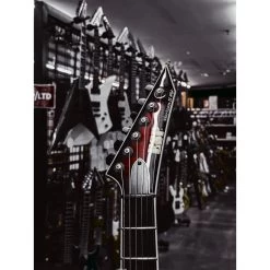 ESP USA Horizon Flame Maple Red 28 ESP USA Horizon Flame Maple Red -musical instrument esp usa 010