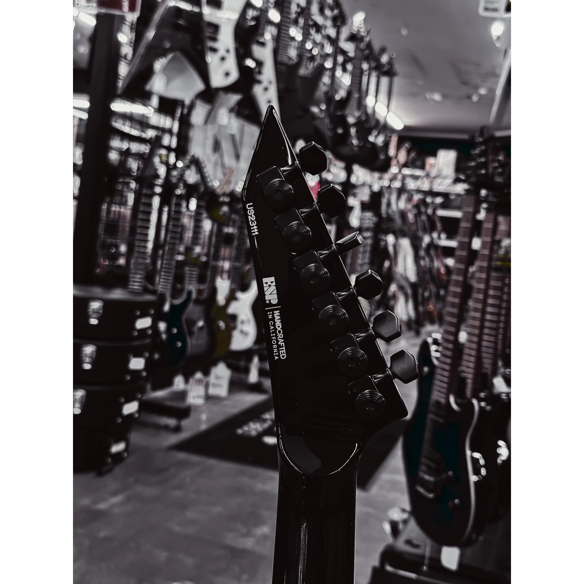 ESP USA Horizon Flame Maple Red 13 ESP USA Horizon Flame Maple Red - Image 11