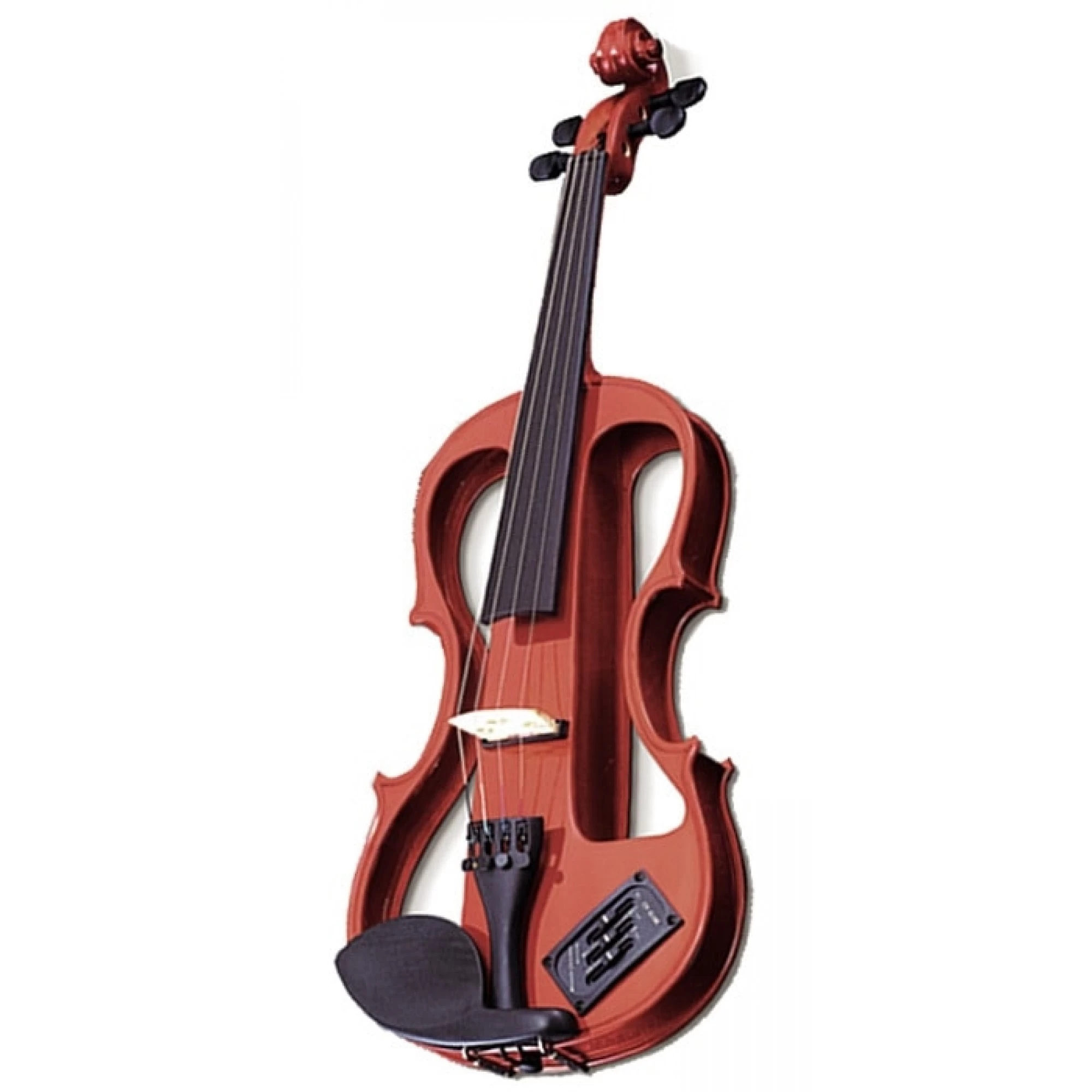 Carlo Giordano 4/4 Size Violin Outfit In Natural 3 Carlo Giordano 4/4 Size Violin Outfit In Natural