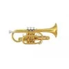 Fontaine FBW465 B Flat Cornet With Abs Case -musical instrument fbw465