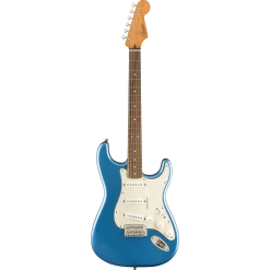 Classic Vibe '60s Stratocaster With Laurel Fingerboard In Lake Placid Blue