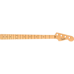 Fender American Original '50s Precision Bass Neck, Thick "C" With 20 Vintage Tall Frets In Maple