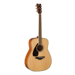 Yamaha FG820L Left Handed Acoustic Guitar