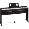 Roland FP-10BKS Digital Piano Bundle With KSC-FP10 Stand -musical instrument fp10bundle stand