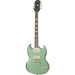 Epiphone SG Muse Wanderlust Green Metallic