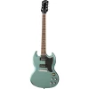 Epiphone SG Special (P-90) Faded Pelham Blue 1 Epiphone SG Special (P-90) Faded Pelham Blue -musical instrument front 300 600 1 6 13 1