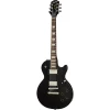 Epiphone Les Paul Studio Electric Guitar In Ebony -musical instrument front 300 600 1 6 9