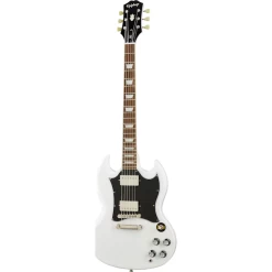 Epiphone SG Standard Alpine White
