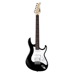 Cort G110 Electric Guitar In Black