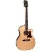 Cort GA10F Acoustic / Electric Guitar -musical instrument ga10f