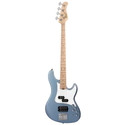 Cort GB74 Electric Bass In Lake Placid Blue