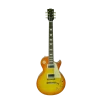 Gibson Custom Shop 60th Anniversary 1960 Les Paul Standard - V2 Orange Lemon Fade -musical instrument gib 59 90658 2