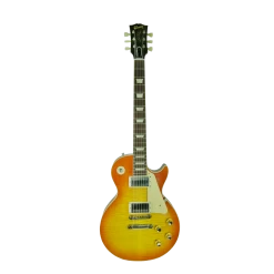 Gibson Custom Shop 60th Anniversary 1960 Les Paul Standard - V2 Orange Lemon Fade