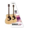 Yamaha FG800M Gigmaker 800 Acoustic Guitar Pack - Matte Finish