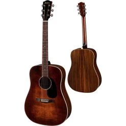 Eastman PCH2-D-CLA Acoustic Guitar -musical instrument guitar pch2 d cla pch jcl1 1219 1