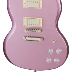 Epiphone SG Muse Purple Passion Metallic -musical instrument hardware 500 500 3