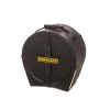 Hardcase 14" Floor Tom Drum Case In Black -musical instrument hn14ft