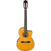 Ibanez GA5TCE Acoustic Electric Classical Nylon String Guitar -musical instrument ibanez ga5tce