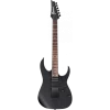 Ibanez RGRT421 WK Electric Guitar In Weathered Black -musical instrument ibanez rgrt421 wb