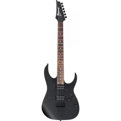 Ibanez RGRT421 WK Electric Guitar In Weathered Black