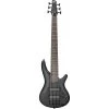 Ibanez SR306EB WK Electric 6 String Bass In Weathered Black 2 Ibanez SR306EB WK Electric 6 String Bass In Weathered Black -musical instrument ibanez sr306ebwk sr standard series sr306e 1215333