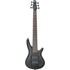 Ibanez SR306EB WK Electric 6 String Bass In Weathered Black