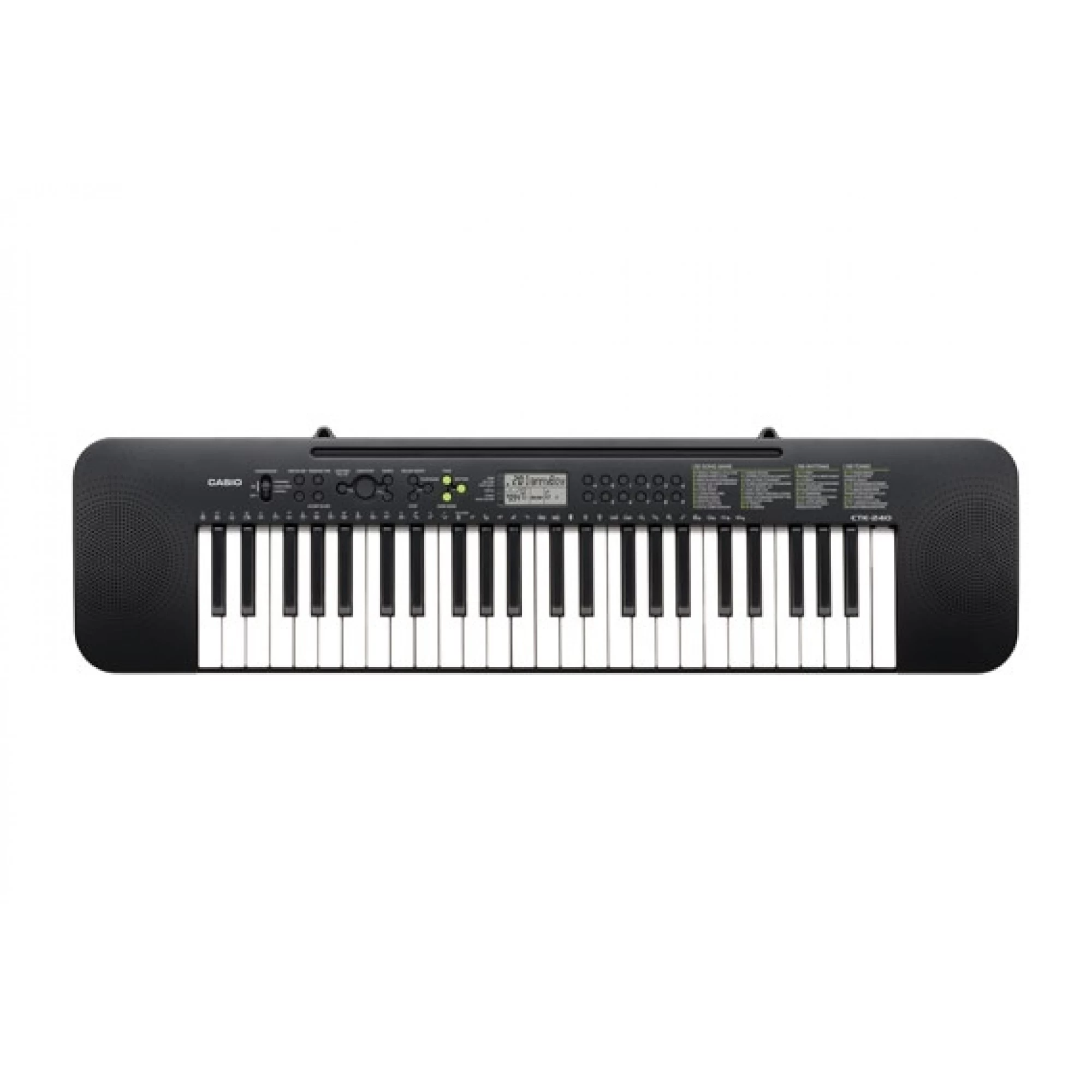 Casio CTK240 Digital Keyboard 3 Casio CTK240 Digital Keyboard