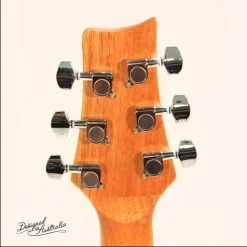 Ashton D20S Solid Top Acoustic Guitar -musical instrument image 2241