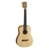 Cort Earth Mini - Travel Guitar In Gig Bag -musical instrument image 2887