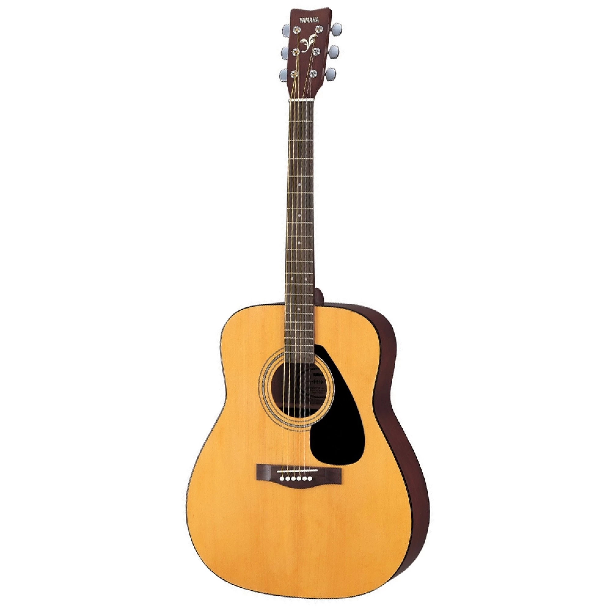 Yamaha Gigmaker F310P Acoustic Guitar Pack 4 Yamaha Gigmaker F310P Acoustic Guitar Pack - Image 2