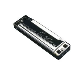 Lee Oskar Major Diatonic Harmonica Key Bb