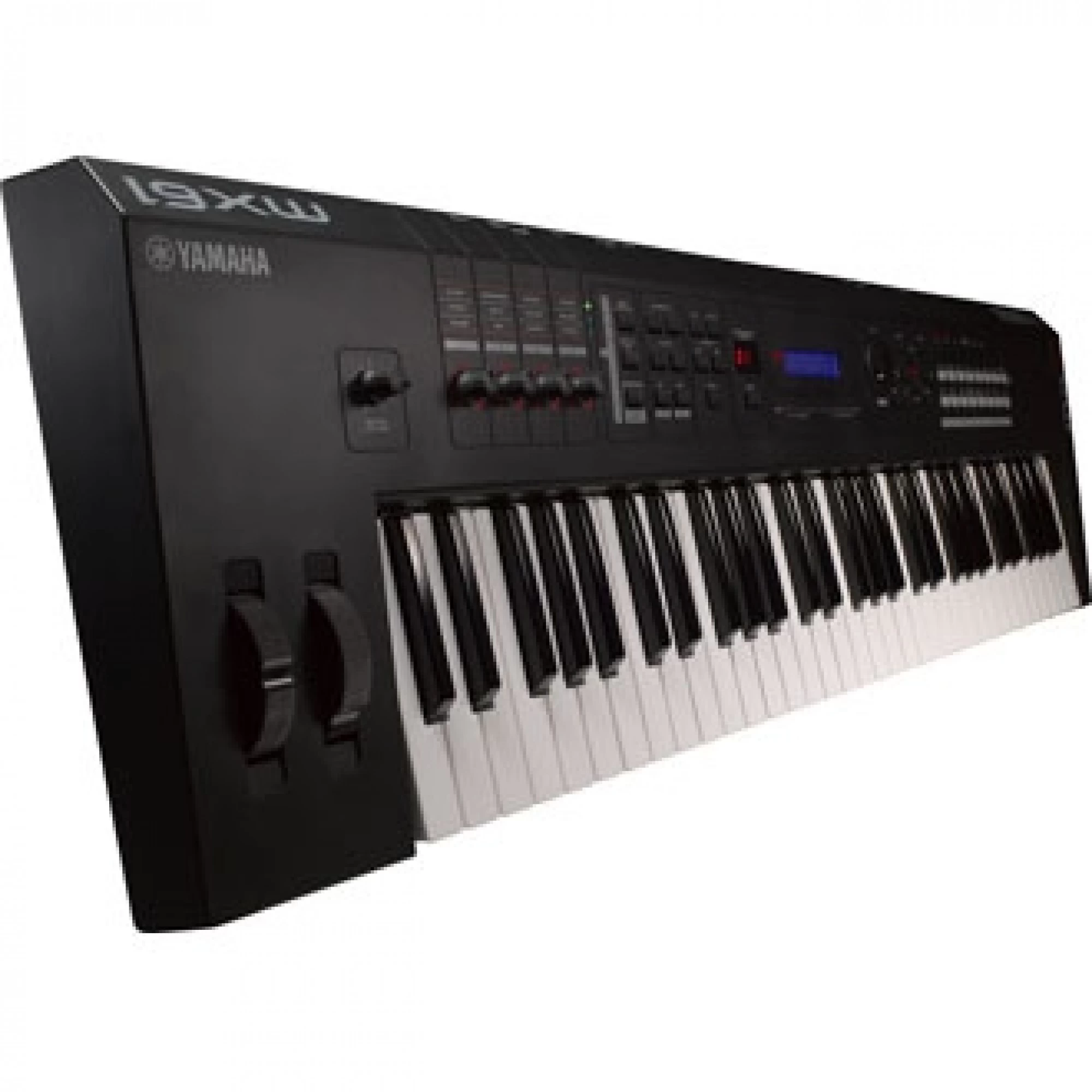 Yamaha MX61 Keyboard 6 Yamaha MX61 Keyboard - Image 4
