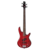 Ibanez SR200 Bass In Transparent Red 2 Ibanez SR200 Bass In Transparent Red -musical instrument image 7308 1