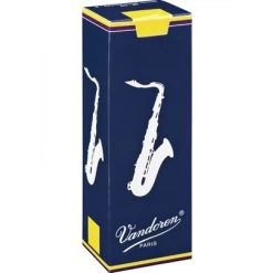 Vandoren Soprano Sax Reeds Size 2.5 Box Of 10
