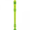 Yamaha YRS20 Soprano Recorder In Green Rainbow -musical instrument image 9212 1 1