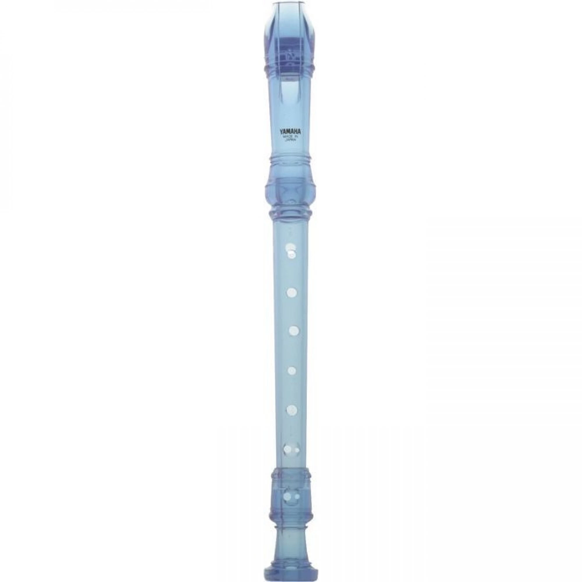 Yamaha YRS20 Soprano Recorder In Green Rainbow 5 Yamaha YRS20 Soprano Recorder In Green Rainbow - Image 3