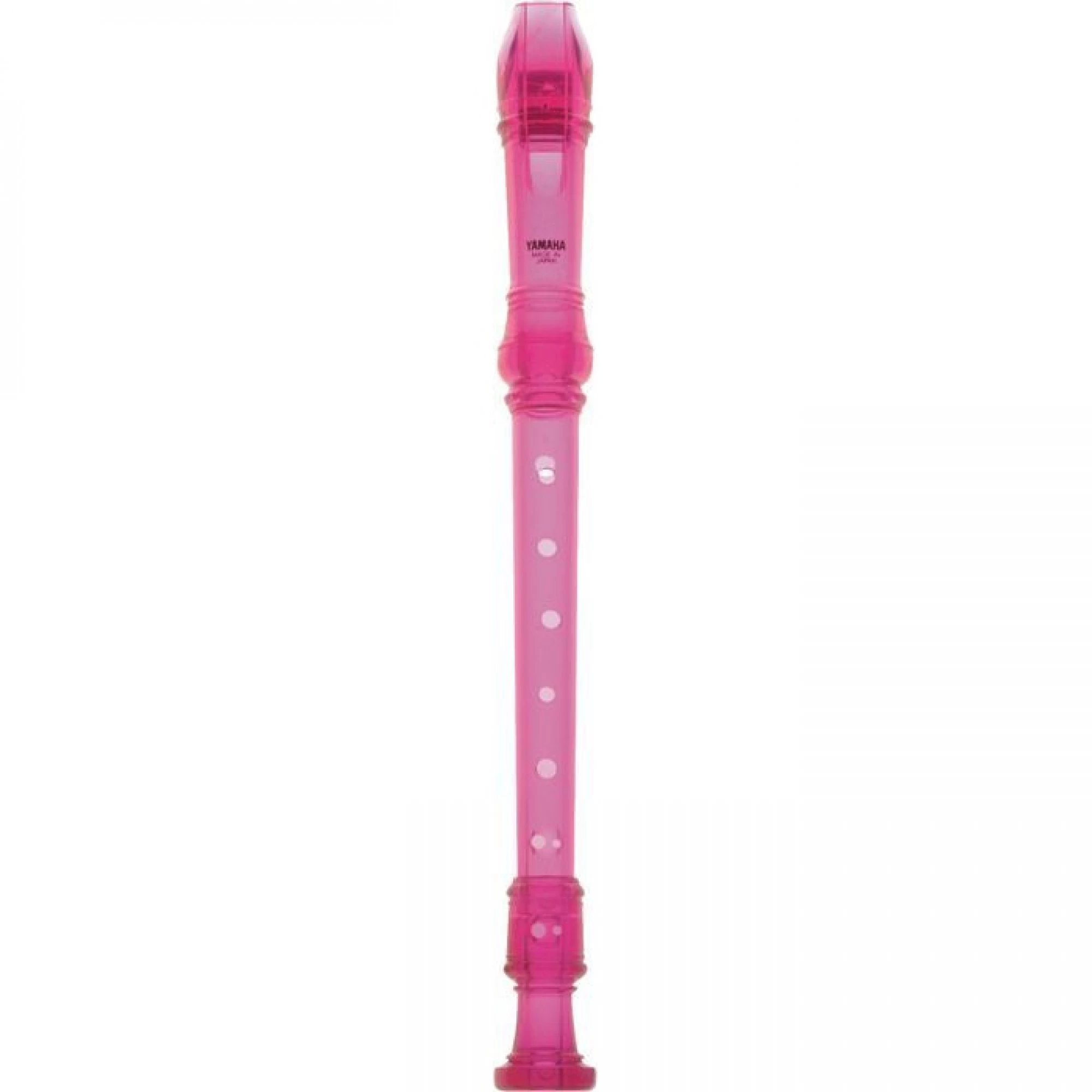 Yamaha YRS20 Soprano Recorder In Green Rainbow 6 Yamaha YRS20 Soprano Recorder In Green Rainbow - Image 4