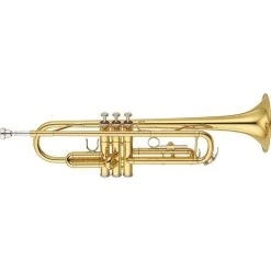 Yamaha YTR-2330 Student Bb Trumpet Gold Lacquer