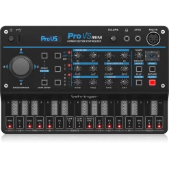 Behringer PRO VS Mini Synth -musical instrument image be 0722 abf pro vs mini top xl