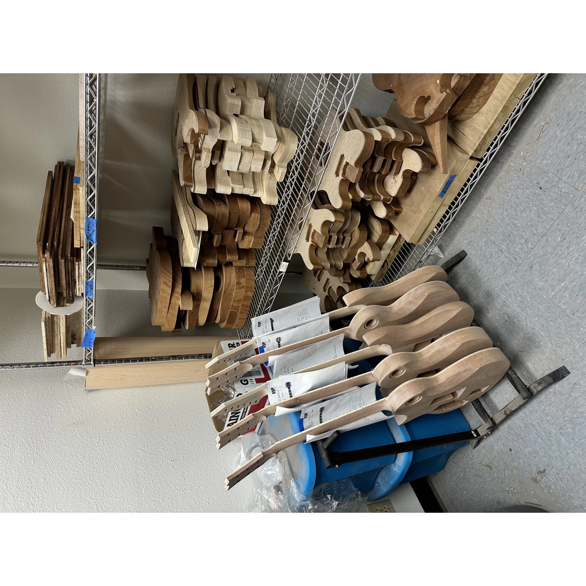 ESP USA Horizon Flame Maple Red 17 ESP USA Horizon Flame Maple Red - Image 15