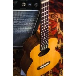 Anuenue Lumi Star Tenor Acoustic / Electric Ukulele With Solid Top -musical instrument img 6565