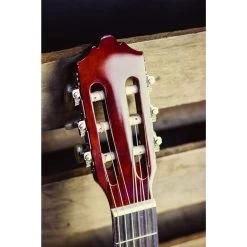 Ashton CG44 Nylon String Guitar Pack Natural Amber -musical instrument img 7225 1