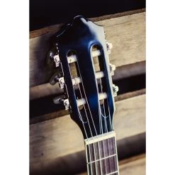 Ashton CG44 Nylon String Guitar Pack Black -musical instrument img 7227 1